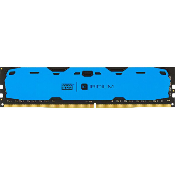 

Оперативная память GOODRAM IR-B2400D464L15S/8G (IR-B2400D464L15S/8G)
