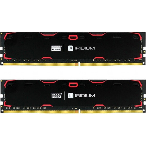 

Оперативная память GOODRAM IR-2400D464L15S/16GDC (IR-2400D464L15S/16GDC)