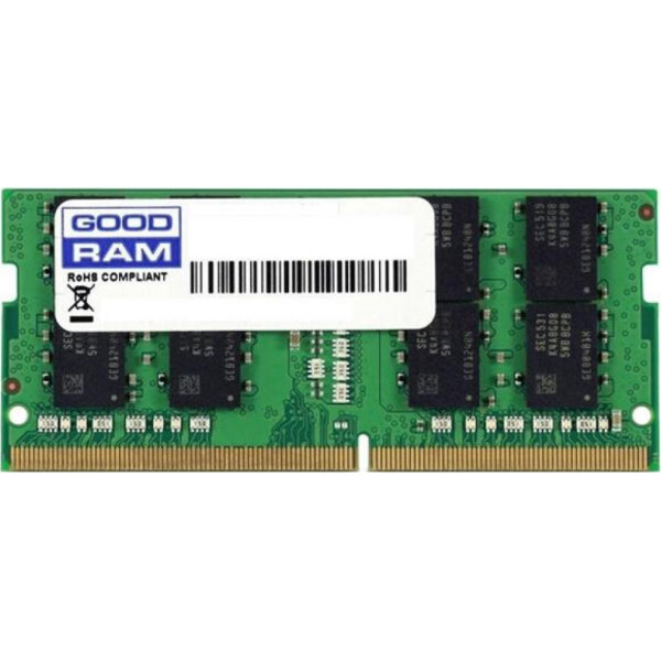 

Оперативная память Goodram GR2666S464L19S/4G (GR2666S464L19S/4G)