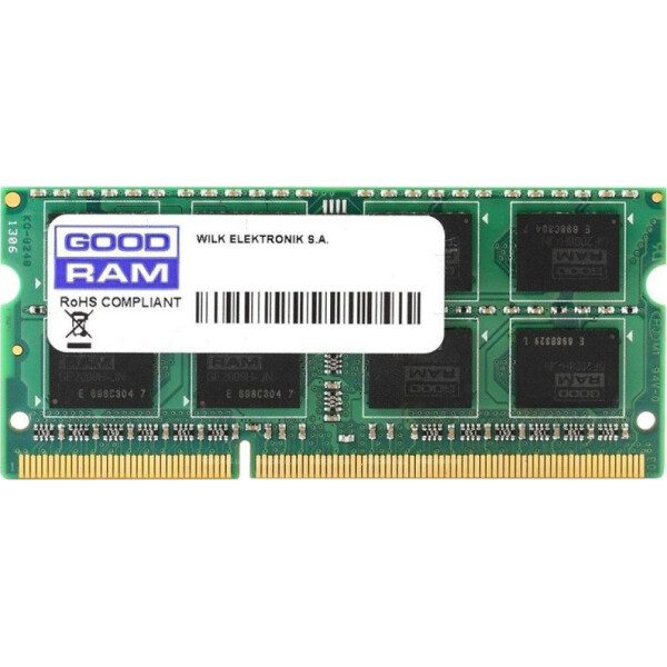 

Оперативная память GOODRAM GR2400S464L17S/4G (GR2400S464L17S/4G)