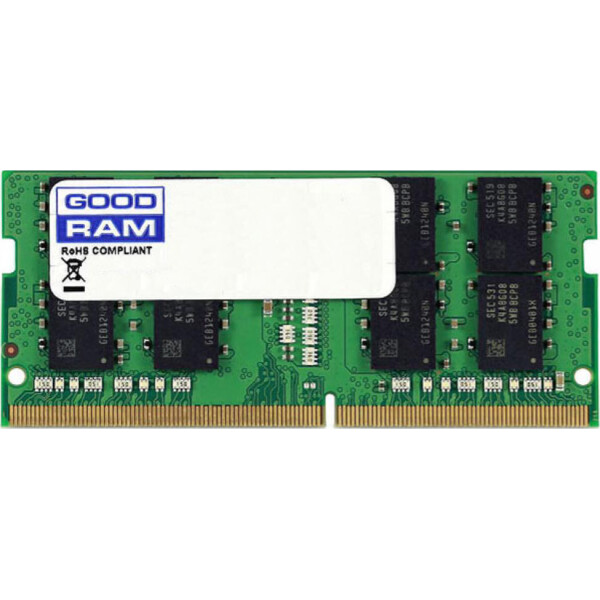 

Оперативная память GOODRAM GR2133S464L15S/8G (GR2133S464L15S/8G)