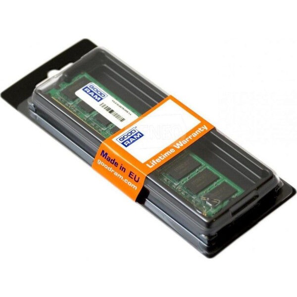 

Оперативная память GOODRAM DDR3 4GB 1600 MHz (GR1600D3V64L11S/4G)