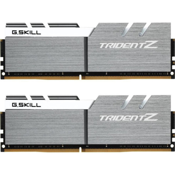 

Оперативная память G.Skill Trident Z F4-3200C16D-16GTZSW (F4-3200C16D-16GTZSW)
