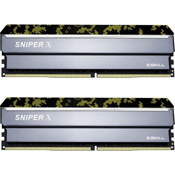 

Оперативная память G.Skill Sniper X (F4-3000C16D-16GSXKB)