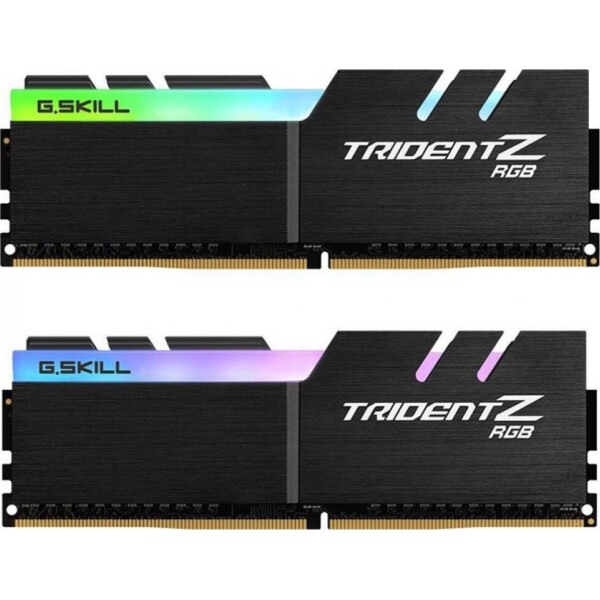 

DDR4 2x16GB/3200 G.Skill Trident Z RGB (F4-3200C16D-32GTZR)