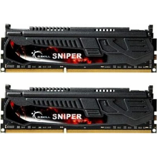 

Оперативная память G.SKILL F3-2400C11D-8GSR (F3-2400C11D-8GSR)