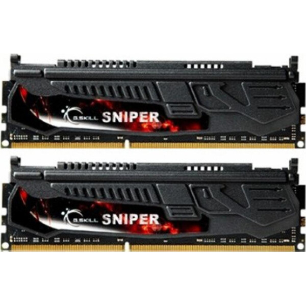 

G.SKILL F3-2133C10D-8GSR (F3-2133C10D-8GSR)