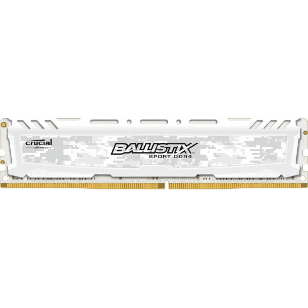 

Crucial Ballistix Sport LT White BLS8G4D26BFSCK (BLS8G4D26BFSCK)