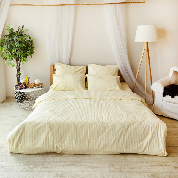 

Брейдж Страйп ТМ DS Home Line наволочки 2 шт 70х70 H01E Евро