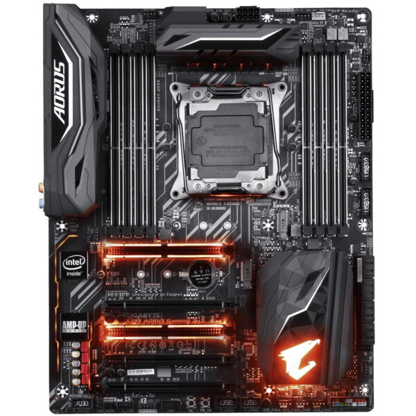

Gigabyte X299 Aorus Gaming Socket 2066 "Refurbished"