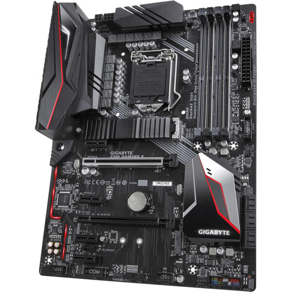 

Материнская плата GIGABYTE Z390 GAMING X