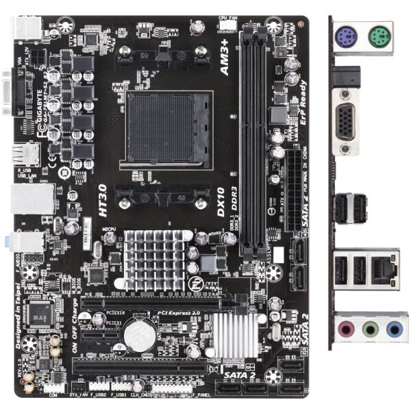

GIGABYTE GA-78LMT-S2 R2