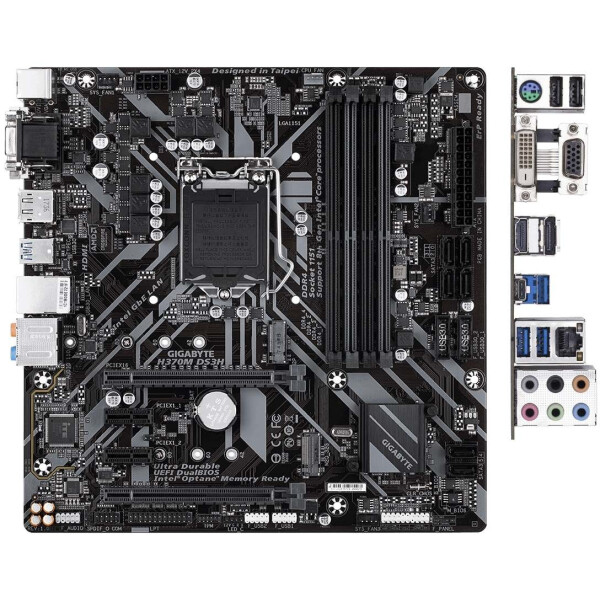 

Gigabyte H370M DS3H