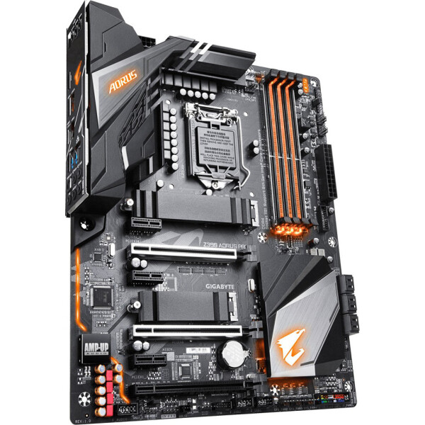 

Gigabyte Z390 AORUS PRO