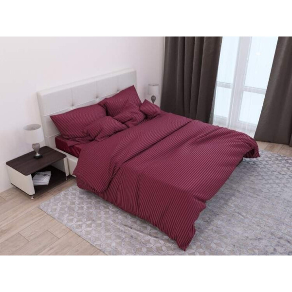 

Комплект постельного белья IMAN Поплин Евро 02063ppn77p2021d1552