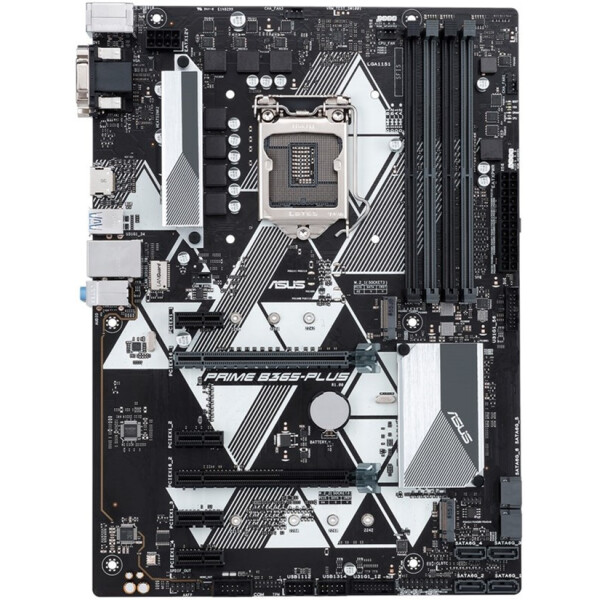 

Материнская плата ASUS PRIME B365-PLUS