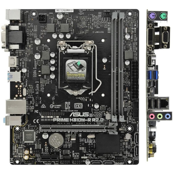 

ASUS PRIME H310M-R R2.0