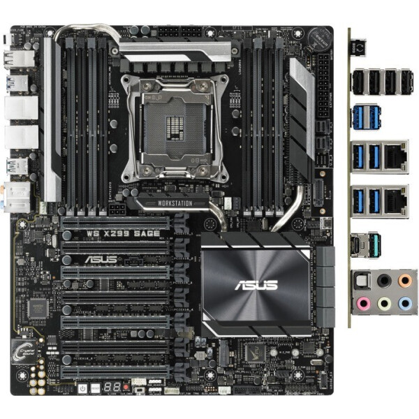 

Asus WS X299 SAGE