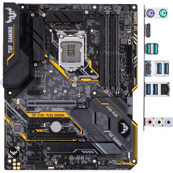 

Asus TUF Z390-PLUS GAMING