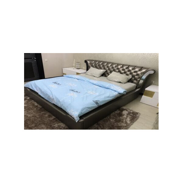 

Комплект постельного белья IMAH Поликоттон Евро 00713pkd21521p2024n257n77