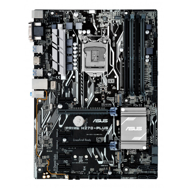 

Asus PRIME H270-PLUS/CSM/C/SI