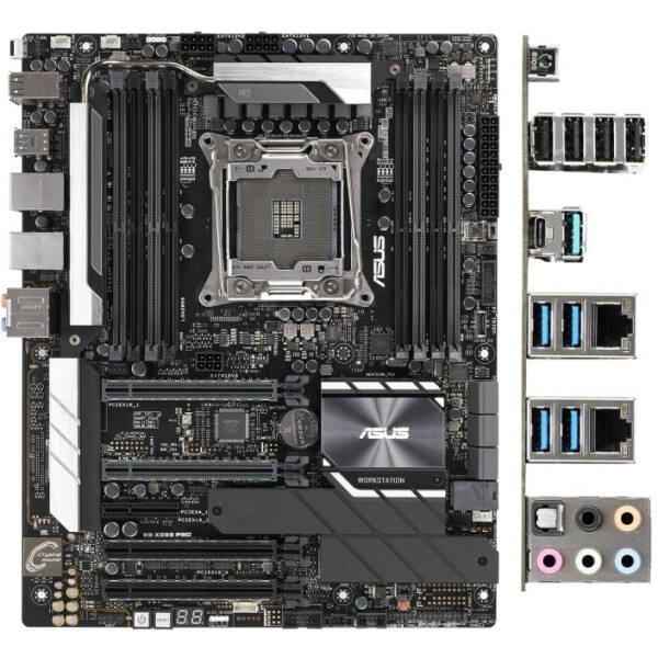 

Asus WS X299 PRO