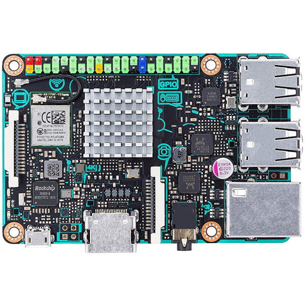 

ASUS TINKER BOARD/2GB
