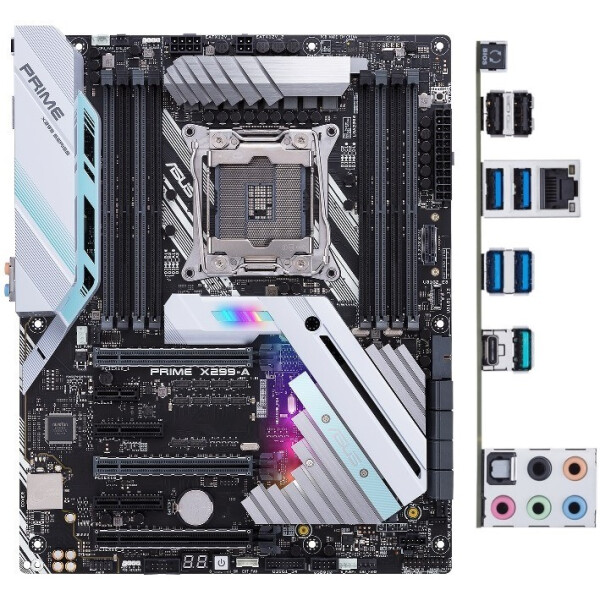 

Asus PRIME X299-A