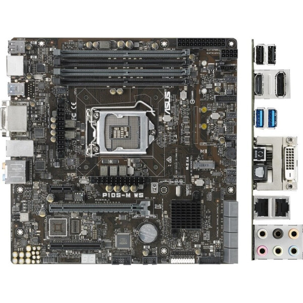 

Asus P10S-M WS
