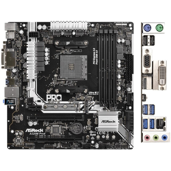 

ASrock A320M PRO4 R2.0