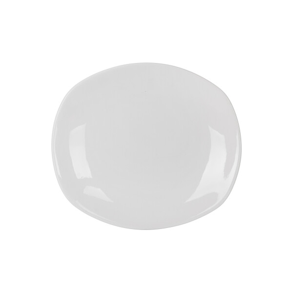 

Тарелка LED WHITE SQUARE /25 обед. (6380881)