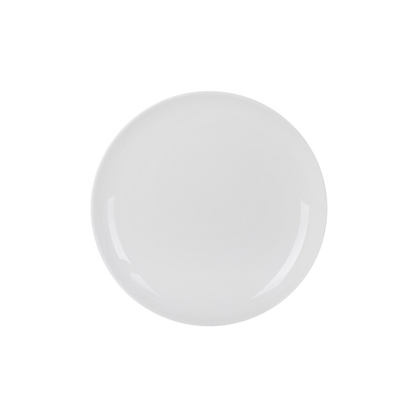 

Тарелка LED WHITE MARGE /23 см обед (6407978)