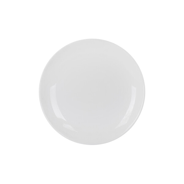 

Тарелка LED WHITE MARGE /18 см десерт (6407979)