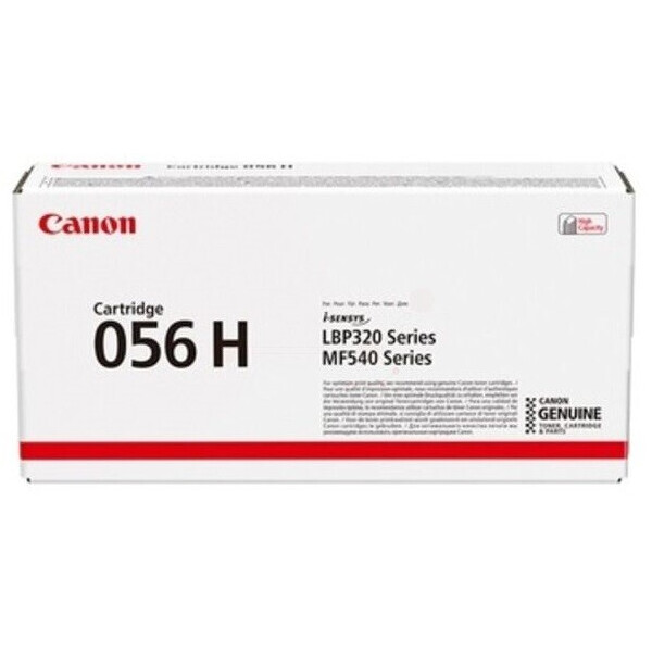 

Картридж Canon CRG056H Black (6551460)
