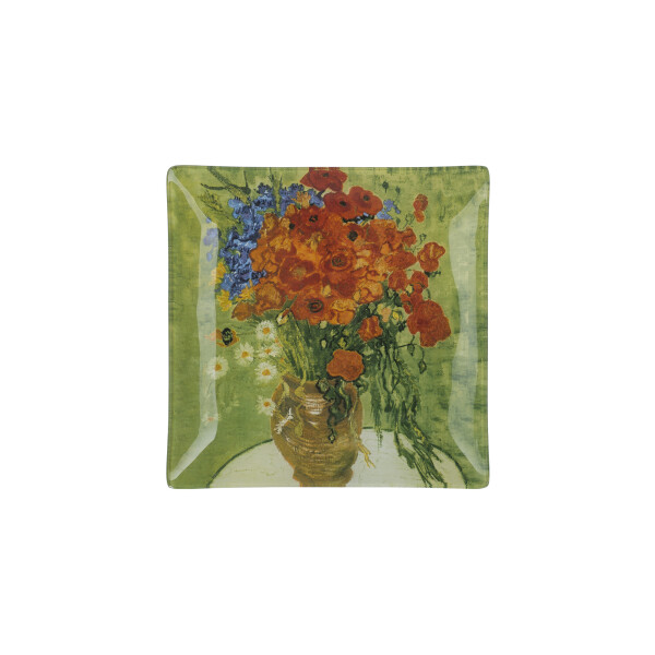 

Блюдо VIVA PAPAVER (6414067)