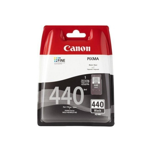 

Картридж Canon PG-440 Black (5915094)