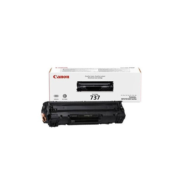 

Картридж Canon CRG737 Black (6195861)