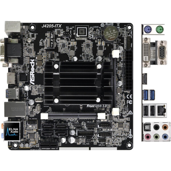

ASRock J4205-ITX