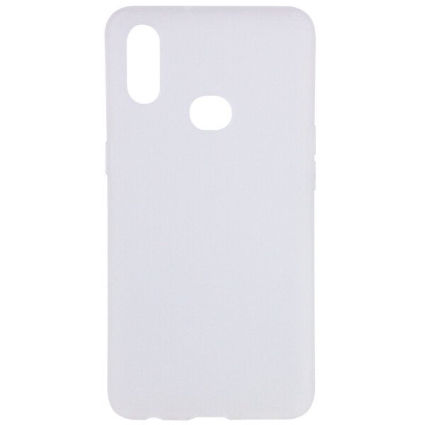 

TPU чехол Fiber Logo для Samsung Galaxy S20 (Оранжевый) (868143)