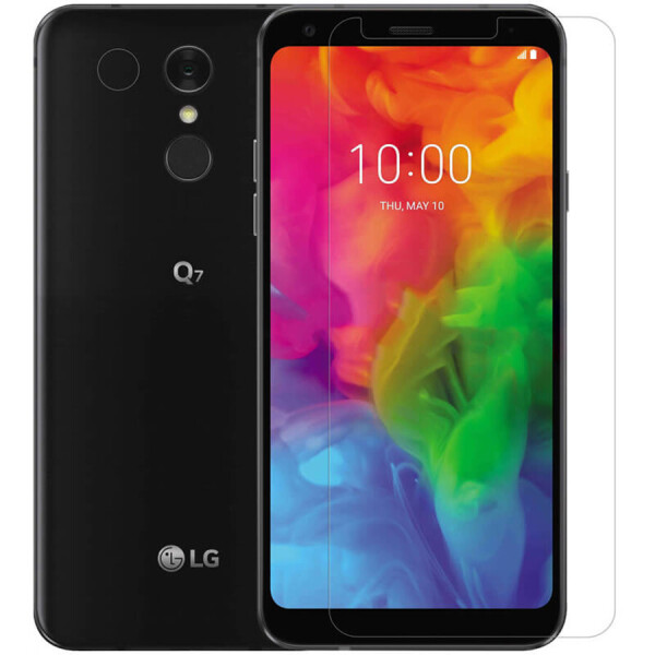 

Защитное стекло CHYI для LG Q7 / Q7 Plus / Q7 Alpha 0.3 мм 9H в упаковке
