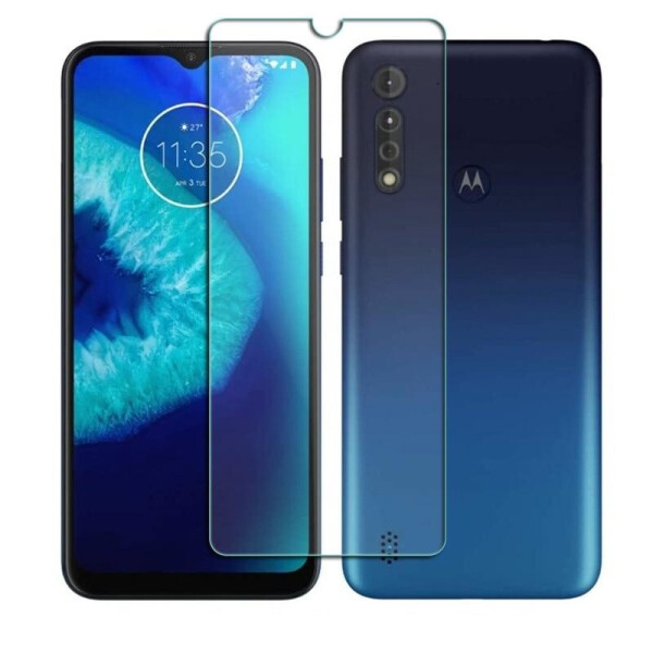 

Защитное стекло CHYI для Motorola G8 Power Lite 0.3 мм 9H в упаковке