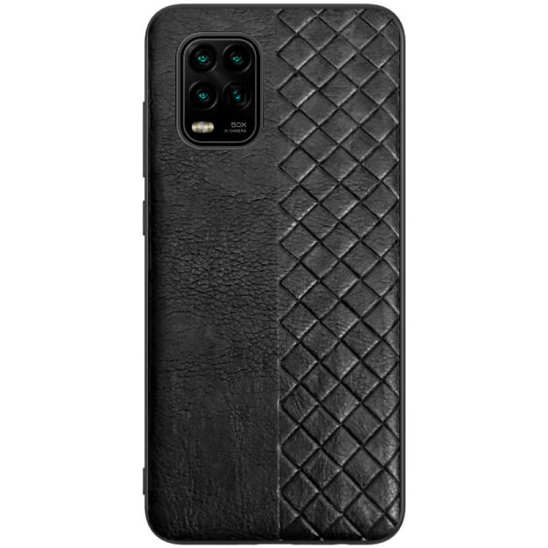 

Пластиковая накладка GKK LikGus 360 градусов для Xiaomi Redmi Y3 (Черный / Синий) (707024)