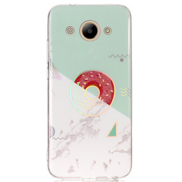 

Чехол-книжка Clear View Standing Cover для Xiaomi Redmi Note 5 Pro (Синий) (665323)