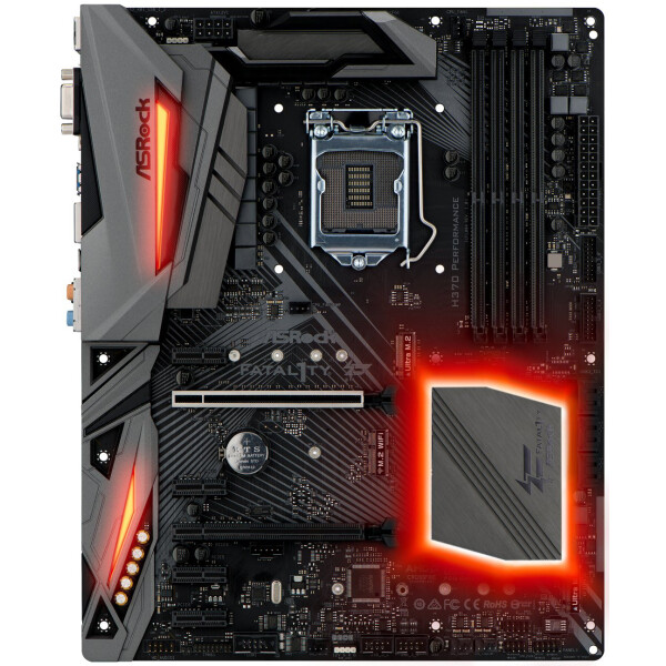 

ASRock FATAL1TY H370 PERFORMANCE