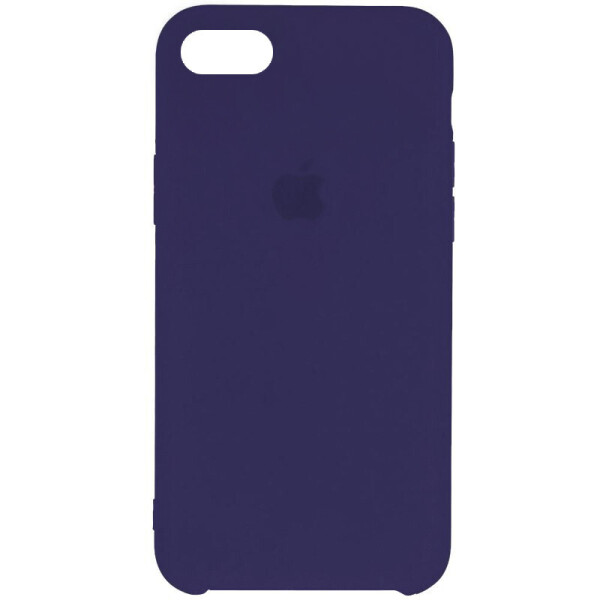 

Чехол Silicone Case (AA) для iPhone 6s (4.7'') (Синий / Midnight blue) (926052)