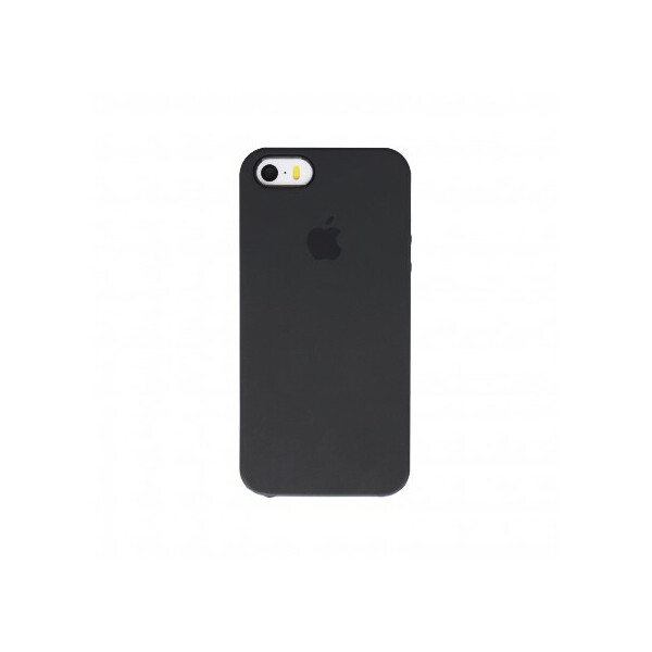 

Чехол Silicone Case (AA) для iPhone SE (Черный / Black) (60536)