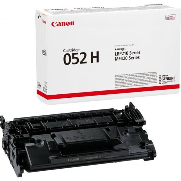 

Картридж Canon CRG052H Black (6419317)