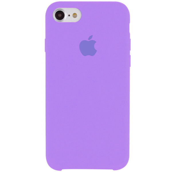 

Чехол Silicone Case (AA) для iPhone 8 (4.7") (Сиреневый / Dasheen) (766996)