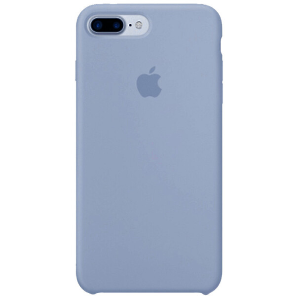 

Чехол Silicone Case (AA) для iPhone 8 plus (5.5") (Голубой / Mist blue) (793127)