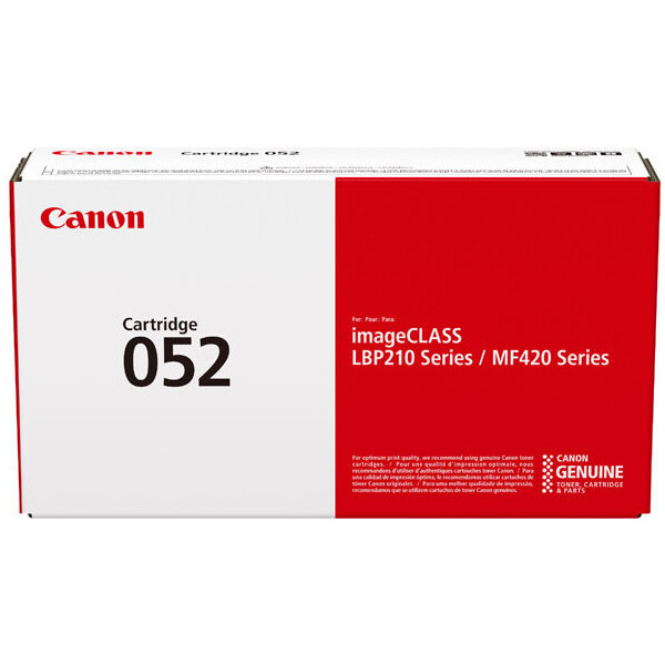 

Картридж Canon CRG052 Black (6411353)